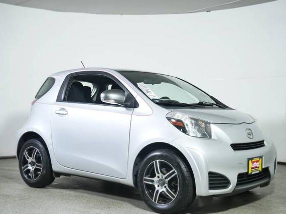 TOYOTA SCION IQ 2013 JTNJJXB02DJ022388 image TOYOTA SCION IQ 2013 JTNJJXB02DJ022388 image